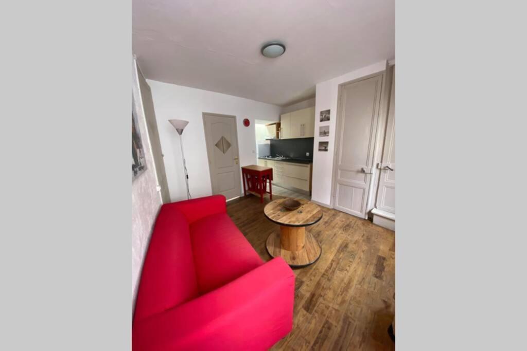 La Perle Marine :Boulogne Sur Mer Esterno foto