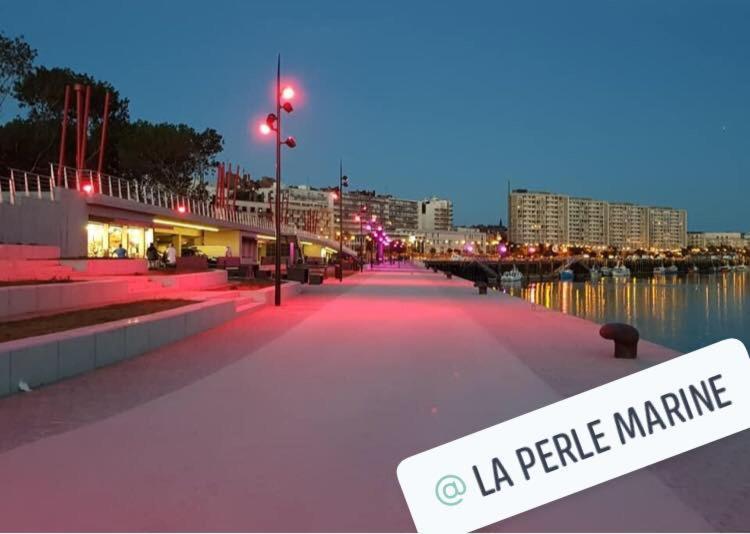 La Perle Marine :Boulogne Sur Mer Esterno foto