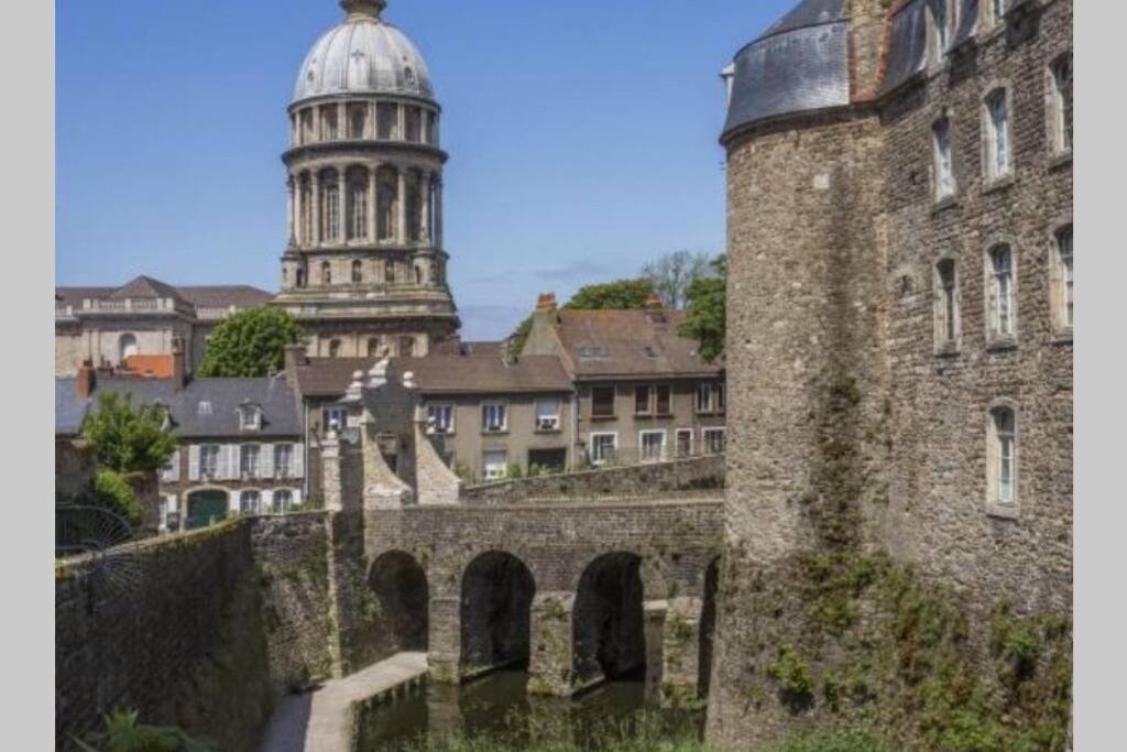 La Perle Marine :Boulogne Sur Mer Esterno foto