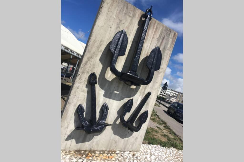 La Perle Marine :Boulogne Sur Mer Esterno foto