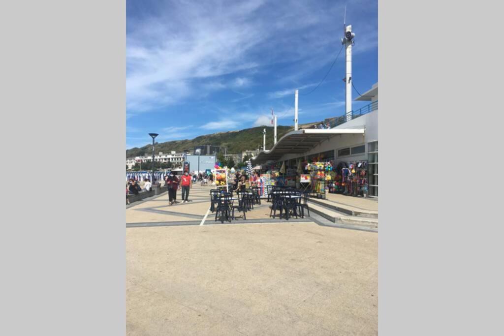 La Perle Marine :Boulogne Sur Mer Esterno foto