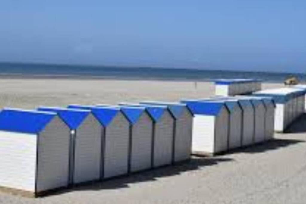 La Perle Marine :Boulogne Sur Mer Esterno foto