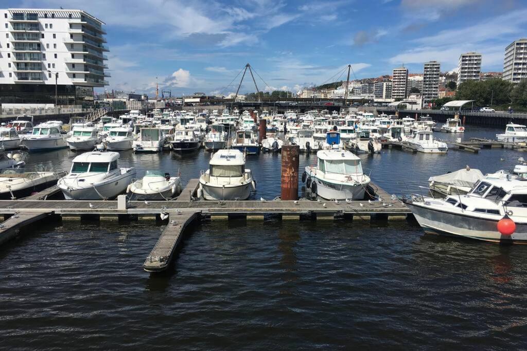 La Perle Marine :Boulogne Sur Mer Esterno foto