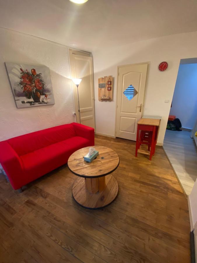 La Perle Marine :Boulogne Sur Mer Esterno foto