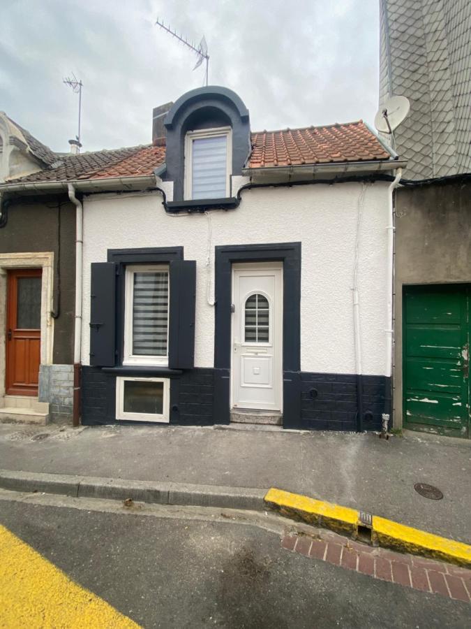 La Perle Marine :Boulogne Sur Mer Esterno foto