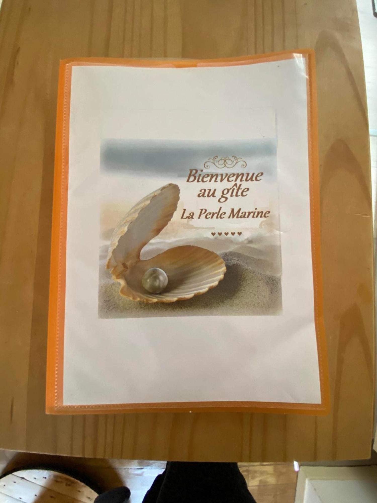 La Perle Marine :Boulogne Sur Mer Esterno foto
